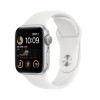 Apple Watch SE 2 44mm silver, смарт-часы