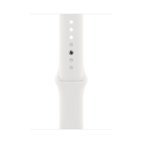 Apple Watch SE 2 44mm silver, смарт-часы