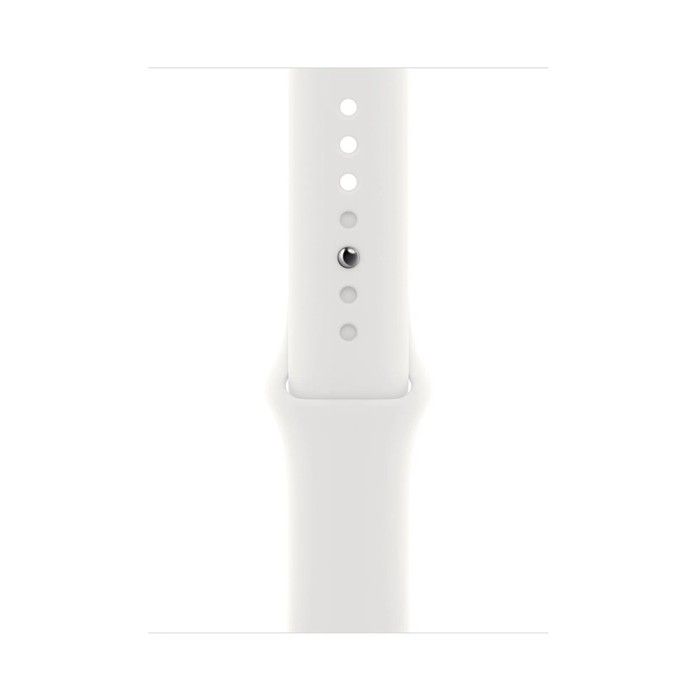 Apple Watch SE 2 44mm silver, смарт-часы