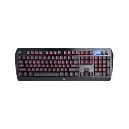 Thermaltake Keyboard Tt eSPORTS Challenger EDGE, игровая клавиатура 