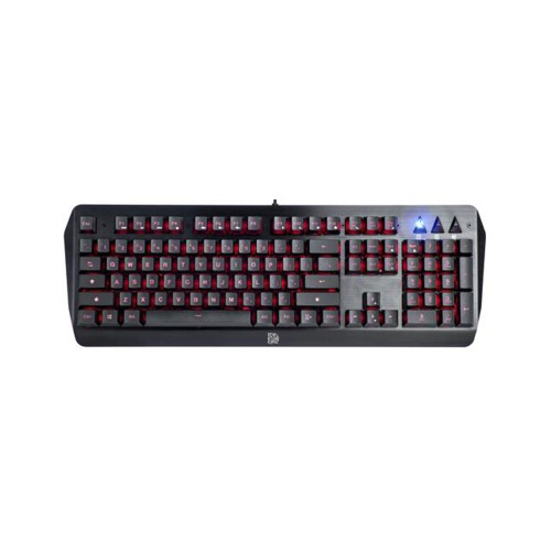 Thermaltake Keyboard Tt eSPORTS Challenger EDGE, игровая клавиатура 