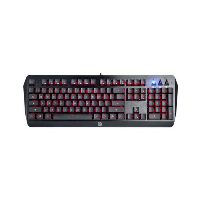 Thermaltake Keyboard Tt eSPORTS Challenger EDGE, игровая клавиатура 