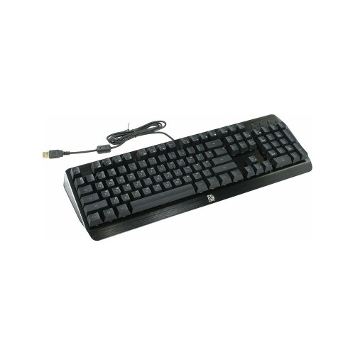 Thermaltake Keyboard Tt eSPORTS Challenger EDGE, игровая клавиатура 