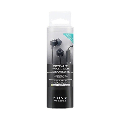 Sony MDR-EX15AP, наушники 