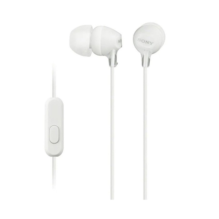 Sony MDR-EX15AP, наушники