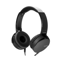 Sony MDR-XB550AP, накладные наушники