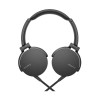 Sony MDR-XB550AP, накладные наушники