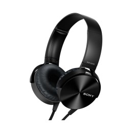 Sony MDR-XB450AP, проводные наушники