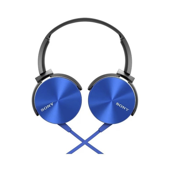 Sony MDR-XB450AP, проводные наушники