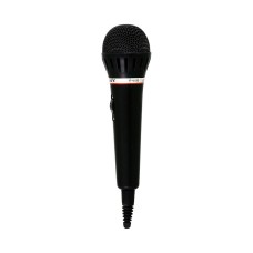 Sony F-V120, микрофон
