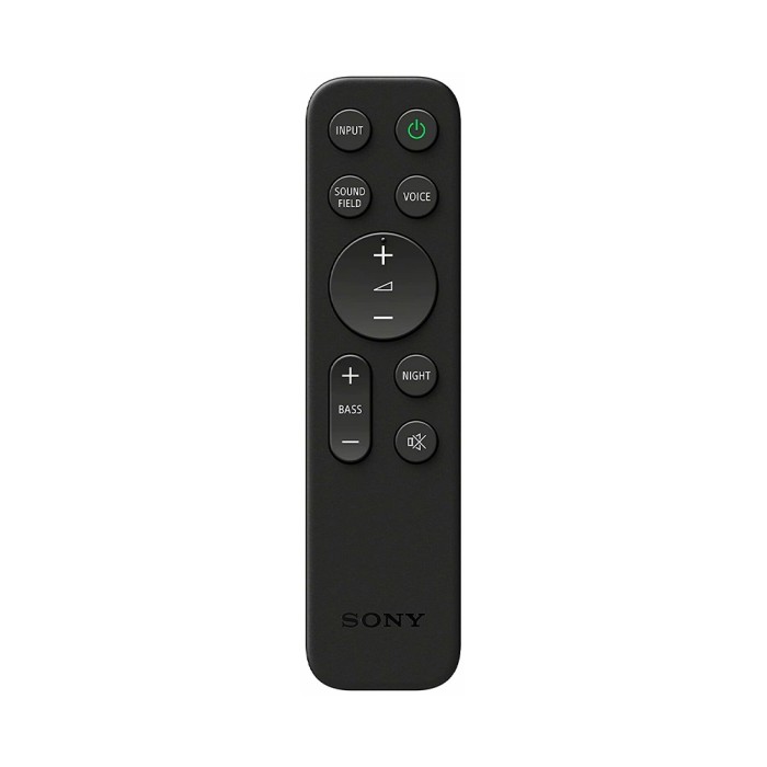Sony HT-S400, канальный саундбар