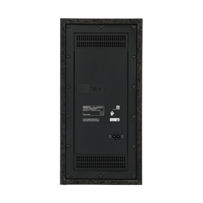Sony HT-S400, канальный саундбар