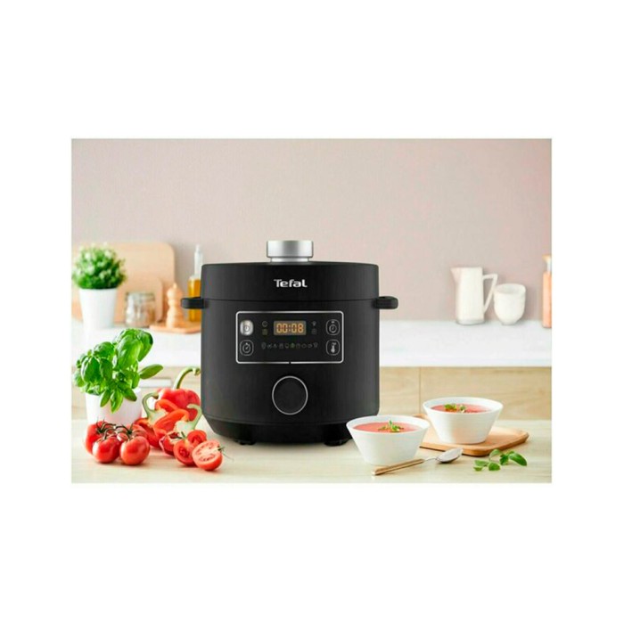 Tefal Turbo Cuisine CY754830, мультиварка