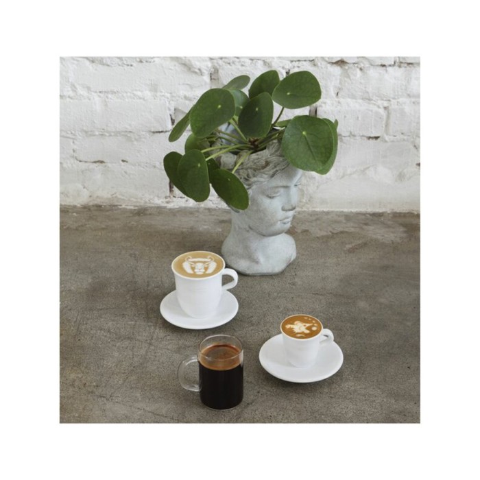 Delonghi DLSC308 Espresso, набор чашек