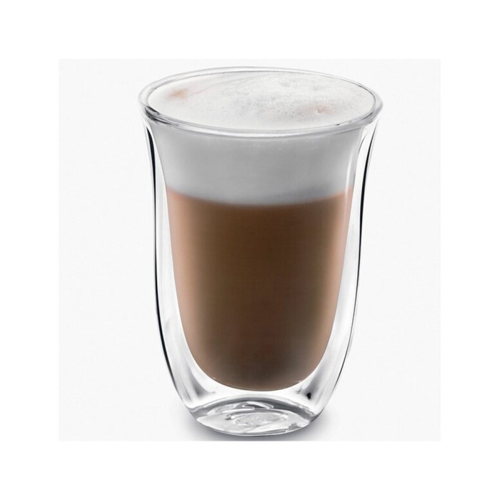 Delonghi Lattemacch DLSC312, набор стаканов
