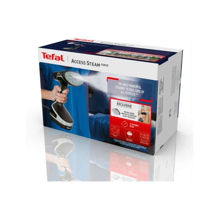 Tefal DT8230, ручной отпариватель