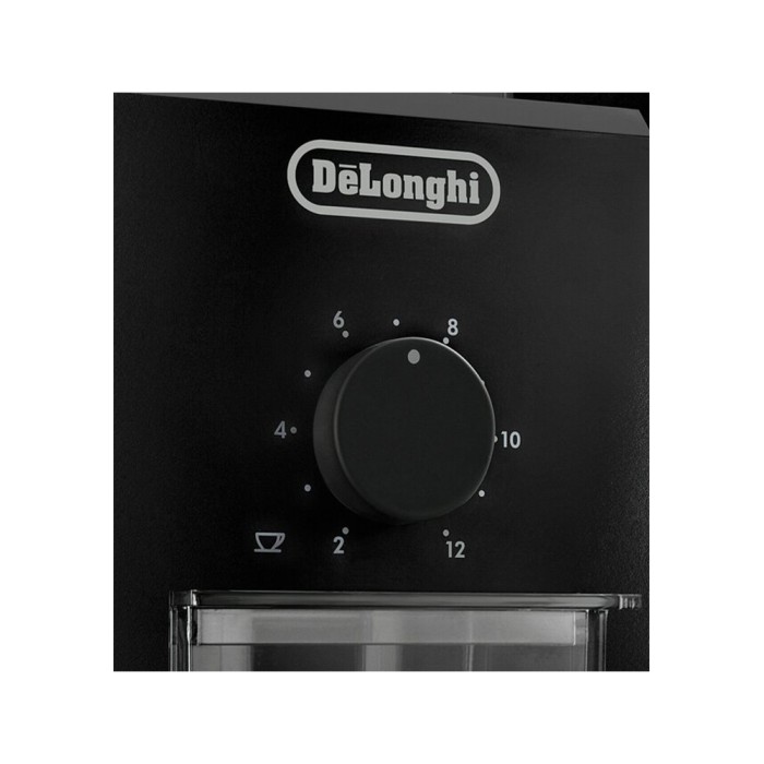 De'Longhi KG 79 black, кофемолка
