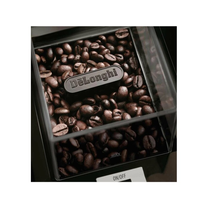 De'Longhi KG 79 black, кофемолка
