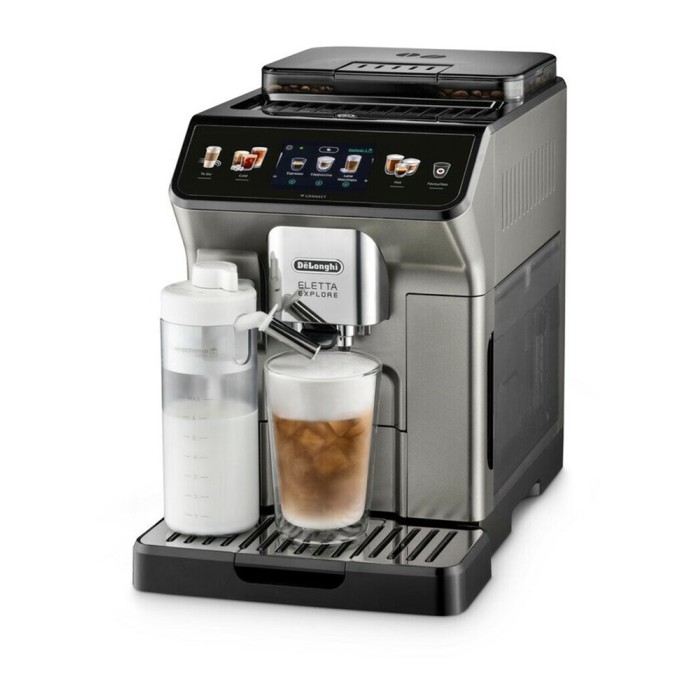 De'Longhi ECAM450.86. T, кофемашина