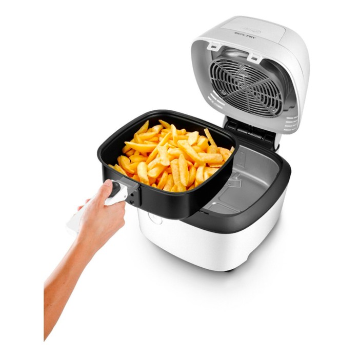 DeLonghi FH2101W, фритюрница