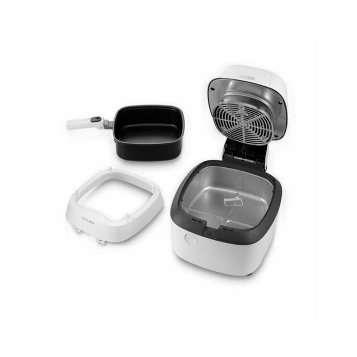 DeLonghi FH2101W, фритюрница