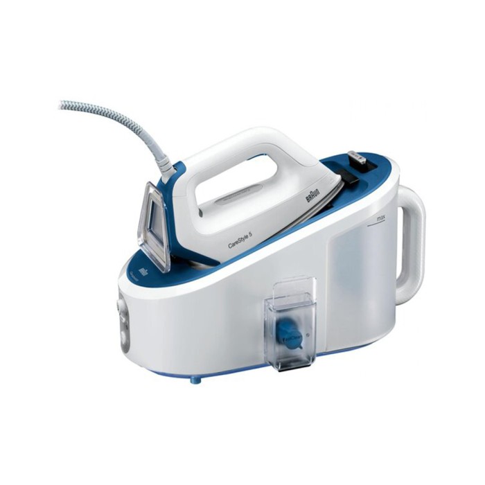 Braun IS5145 WH, парогенератор