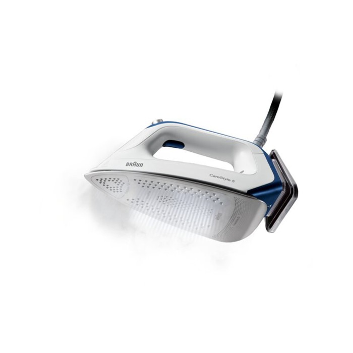 Braun IS5145 WH, парогенератор