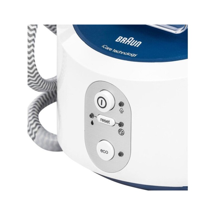 Braun IS5145 WH, парогенератор