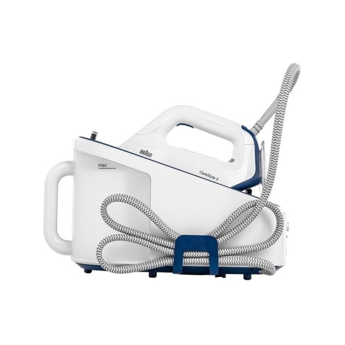 Braun IS5145 WH, парогенератор