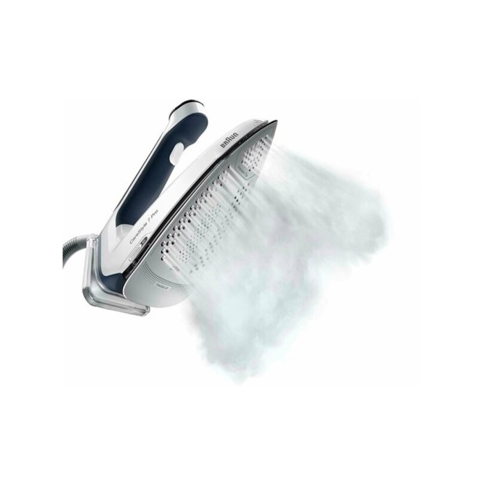 Braun IS7282 BL, парогенератор