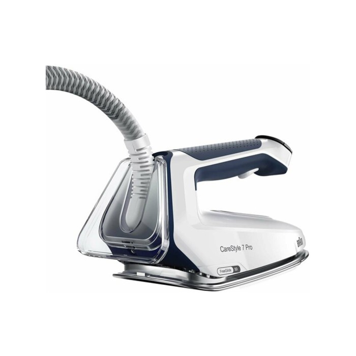 Braun IS7282 BL, парогенератор
