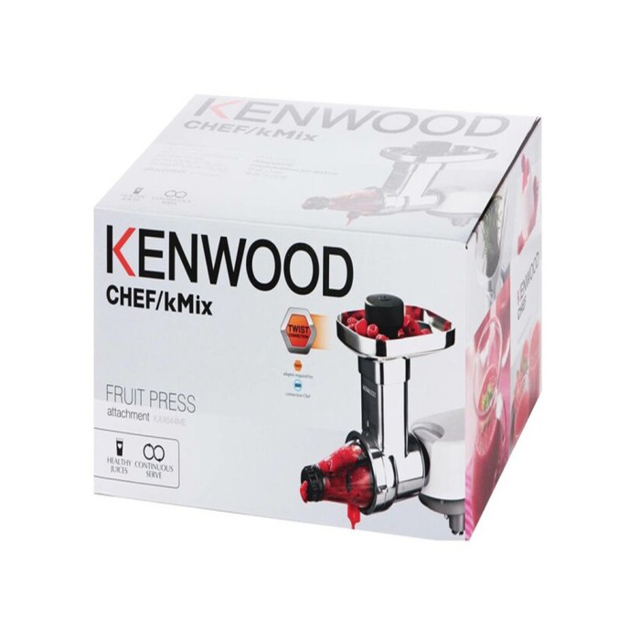 Kenwood KAX644 ME, насадка пресс