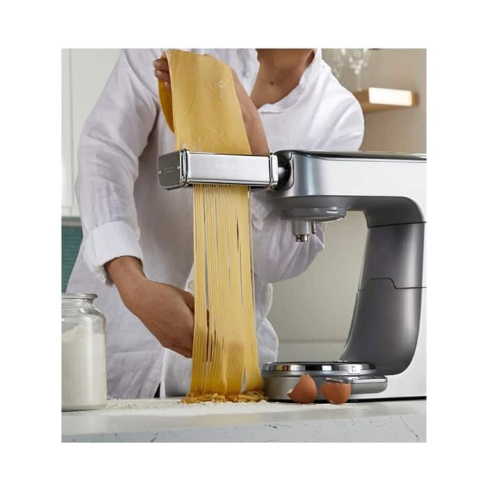 Kenwood KAX982 ME, насадка для пасты