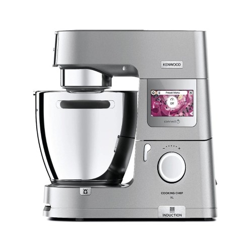 Kenwood cooking chef XL KCL95.004SI, кухонная машина