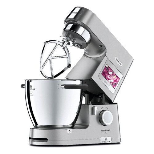 Kenwood cooking chef XL KCL95.004SI, кухонная машина