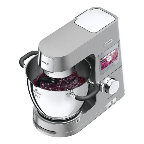 Kenwood cooking chef XL KCL95.004SI, кухонная машина