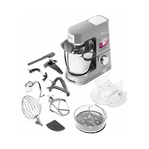 Kenwood cooking chef XL KCL95.004SI, кухонная машина