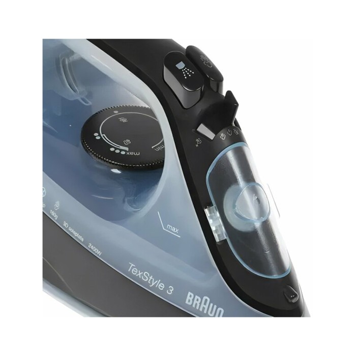 Braun SI3055BK, утюг