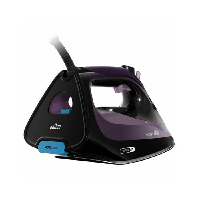Braun SI9661VI, утюг