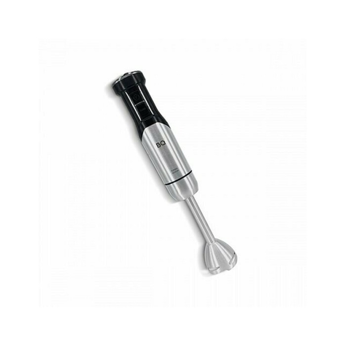 BQ HB421PS Steel-Black, погружной блендер