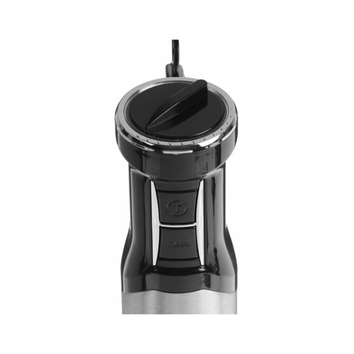 BQ HB421PS Steel-Black, погружной блендер