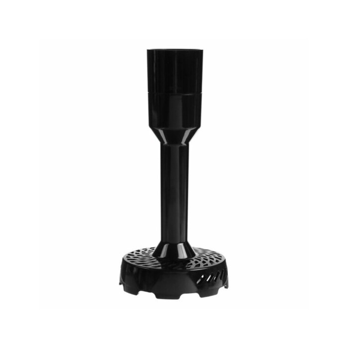 BQ HB421PS Steel-Black, погружной блендер