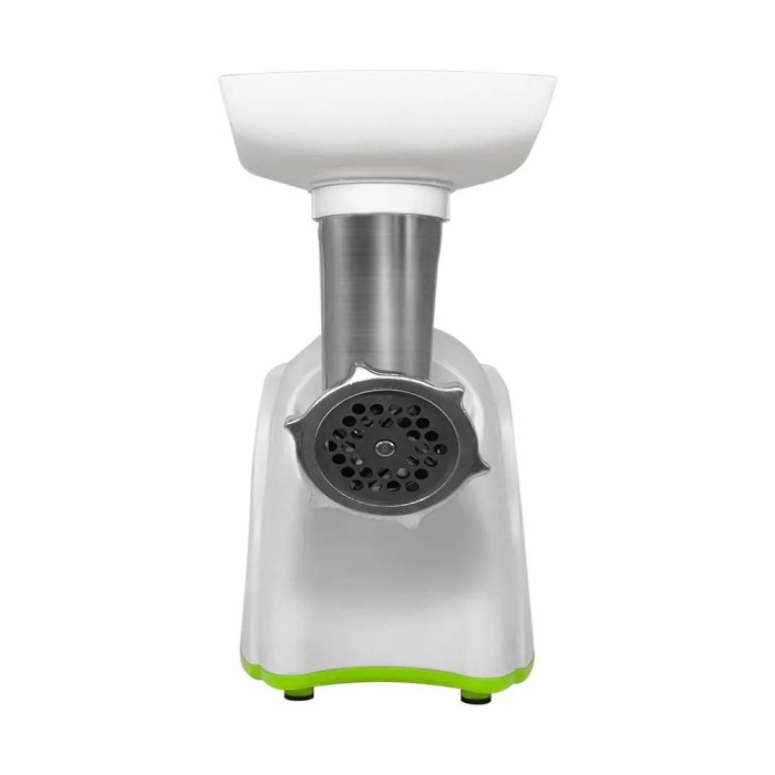 BQ MG1002 White-Green, мясорубка