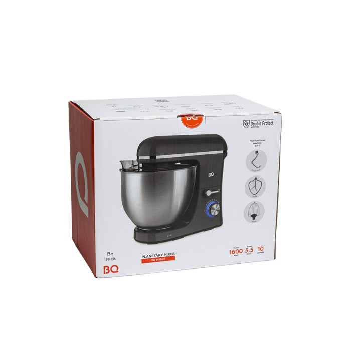 BQ MX840 Gray, миксер