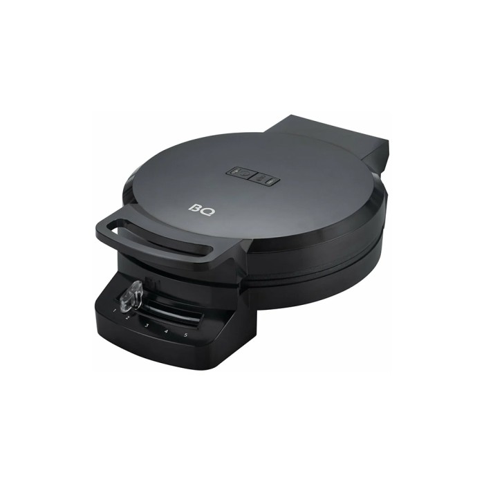 BQ ST1001 Black, вафельница