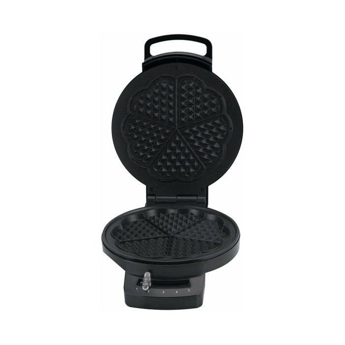 BQ ST1001 Black, вафельница