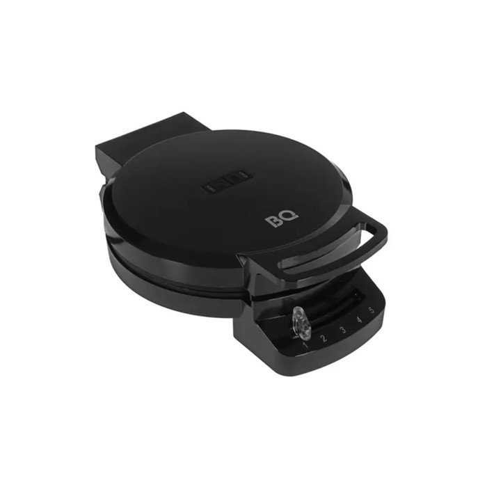 BQ ST1001 Black, вафельница