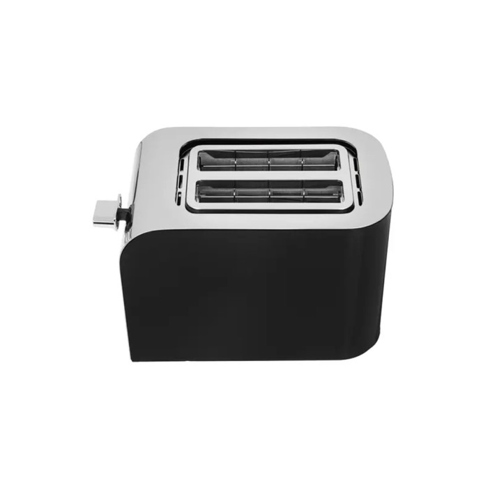 BQ T2000 Steel-Black, тостер