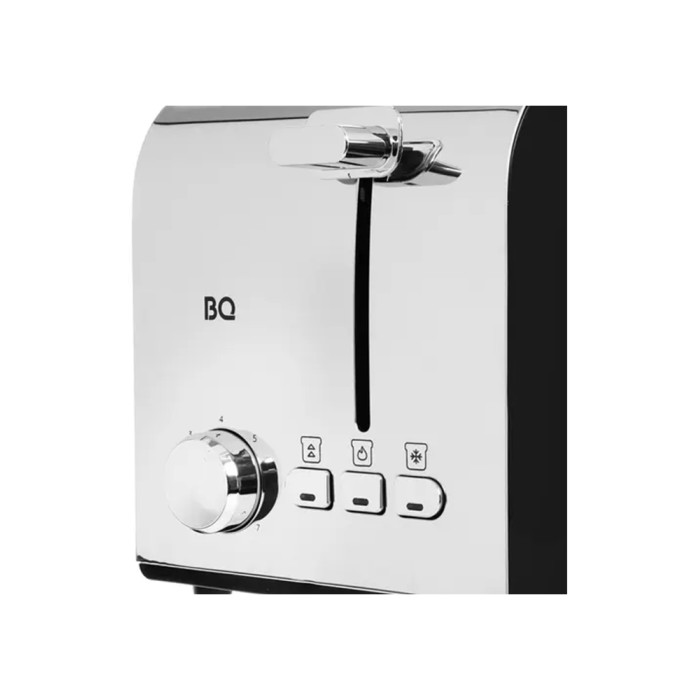 BQ T2000 Steel-Black, тостер