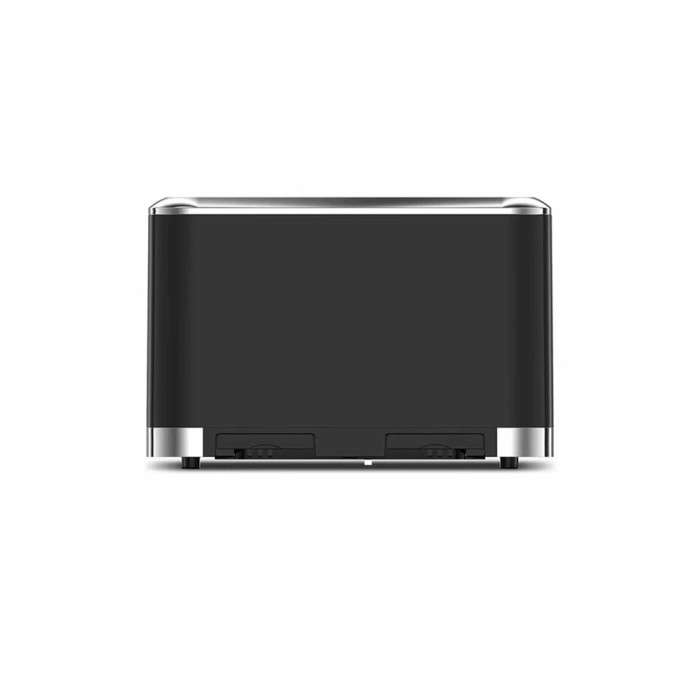 BQ T4000 Black-Steel, тостер